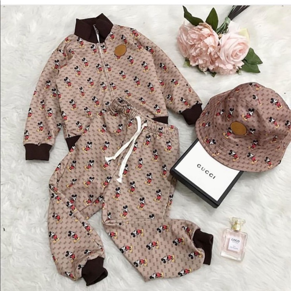 Boys toddler set